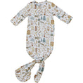 Load image into Gallery viewer, Camping Trip Bamboo Knot Gown
