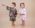 Load image into Gallery viewer, Shorts Set | Brown Camo
