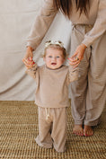 Load image into Gallery viewer, Striped Loungewear Set
