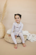 Load image into Gallery viewer, Oopsie Daisy 2pc Henley Bamboo Pajamas - Sizes Newborn & Up!
