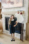 Load image into Gallery viewer, Alpine Plaid Dress

