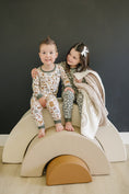 Load image into Gallery viewer, Camping Trip Ribbed Bamboo Cozy Set
