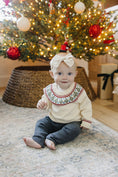 Load image into Gallery viewer, Cream Fair Isle Sweater
