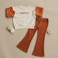 Load image into Gallery viewer, Ribbed Bamboo Flared Leggings - more colors
