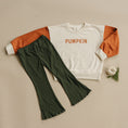 Load image into Gallery viewer, Ribbed Bamboo Flared Leggings - more colors
