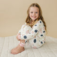 Load image into Gallery viewer, Pretty 'n Pumpkin 2pc Bamboo Pajamas
