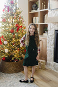 Load image into Gallery viewer, Forest Corduroy Dress
