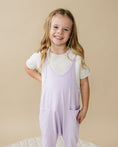Load image into Gallery viewer, Bamboo Tank Romper - more colors
