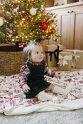 Load image into Gallery viewer, Forest Corduroy Dress
