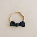 Load image into Gallery viewer, Alpine Plaid Hair Bow
