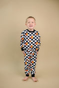 Load image into Gallery viewer, Jogger Set | Checker Blaze
