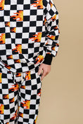 Load image into Gallery viewer, Jogger Set | Checker Blaze
