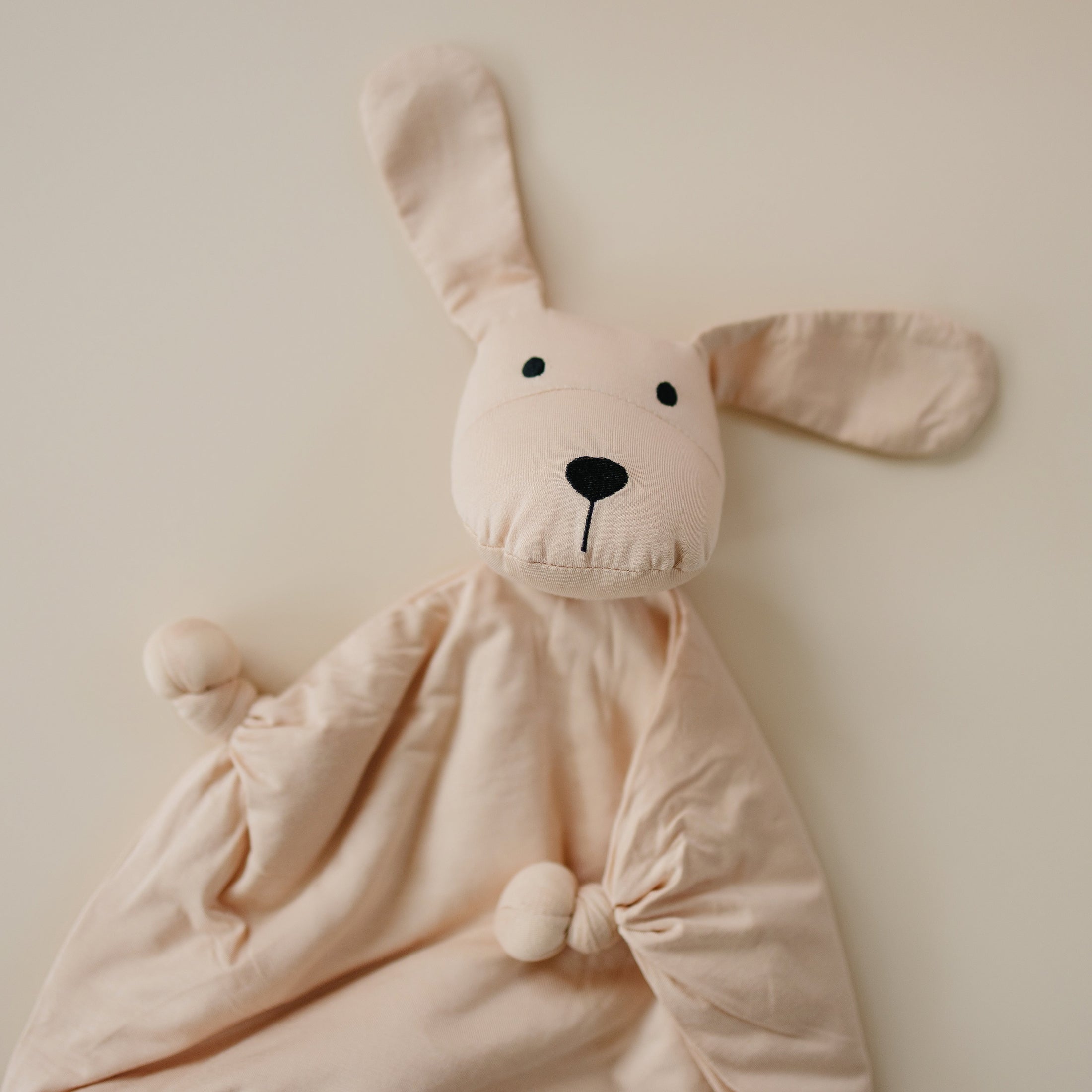 Cuddle Pup Bamboo Puppy Lovey