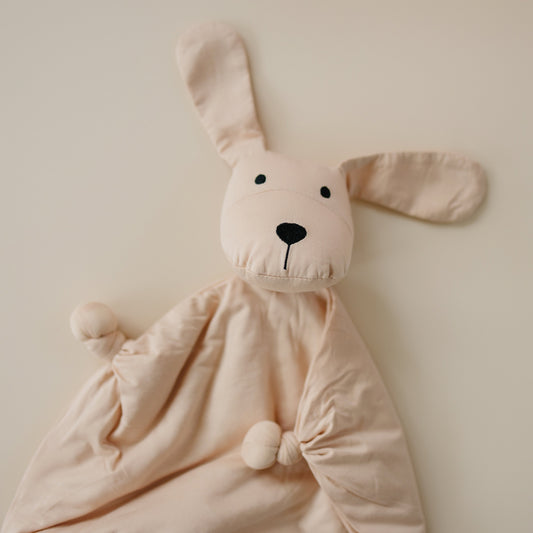 Cuddle Pup Bamboo Puppy Lovey