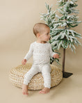 Load image into Gallery viewer, Beary Sleepy 2pc Bamboo Pajamas

