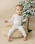 Load image into Gallery viewer, Beary Sleepy 2pc Bamboo Pajamas
