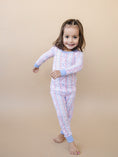 Load image into Gallery viewer, Bamboo Two Piece Set | Baseball Girl
