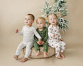 Load image into Gallery viewer, Beary Sleepy 2pc Bamboo Pajamas
