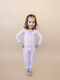 Load image into Gallery viewer, Bamboo Two Piece Set | Baseball Girl
