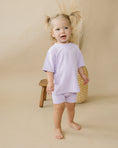 Load image into Gallery viewer, Bamboo Tee & Bike Shorts - sold as separates
