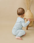Load image into Gallery viewer, Fly Me to the Moon Bamboo Zippy Pajamas
