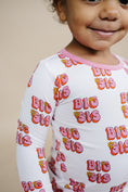 Load image into Gallery viewer, Bamboo Two Piece Set | Big Sis
