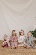 Load image into Gallery viewer, Merry & Bright Bamboo Cozy Gown
