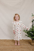 Load image into Gallery viewer, Merry & Bright Bamboo Cozy Gown
