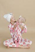 Load image into Gallery viewer, Bamboo Zip Romper | Lil Sis
