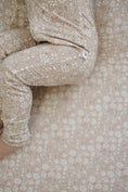 Load image into Gallery viewer, Dainty Ditsy Bamboo Zippy Romper
