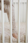 Load image into Gallery viewer, Dainty Ditsy Bamboo Zippy Romper

