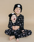 Load image into Gallery viewer, Bamboo Zip Romper | Little Bro
