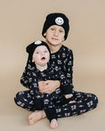 Load image into Gallery viewer, Bamboo Zip Romper | Little Bro
