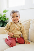 Load image into Gallery viewer, Camel ‘Gameday’ Hooded Sweatshirt
