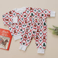 Load image into Gallery viewer, Jogger Set | Christmas Bear
