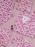Load image into Gallery viewer, Shorts Set | Cherry Bow
