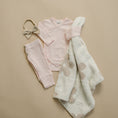 Load image into Gallery viewer, Pink Pointelle Layette Set
