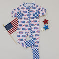 Load image into Gallery viewer, Bamboo Zip Romper  | USA
