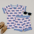 Load image into Gallery viewer, Bamboo Shorts Set | USA
