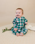 Load image into Gallery viewer, Jogger Set | Winter Plaid
