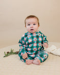 Load image into Gallery viewer, Jogger Set | Winter Plaid
