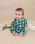 Load image into Gallery viewer, Jogger Set | Winter Plaid
