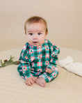 Load image into Gallery viewer, Jogger Set | Winter Plaid
