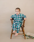 Load image into Gallery viewer, Jogger Set | Winter Plaid
