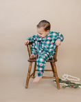 Load image into Gallery viewer, Jogger Set | Winter Plaid

