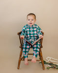 Load image into Gallery viewer, Jogger Set | Winter Plaid
