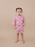 Load image into Gallery viewer, Shorts Set | Cherry Bow
