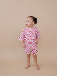 Load image into Gallery viewer, Shorts Set | Cherry Bow
