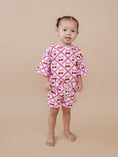 Load image into Gallery viewer, Shorts Set | Cherry Bow
