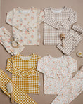 Load image into Gallery viewer, Bamboo Two Piece Set | Wildflowers
